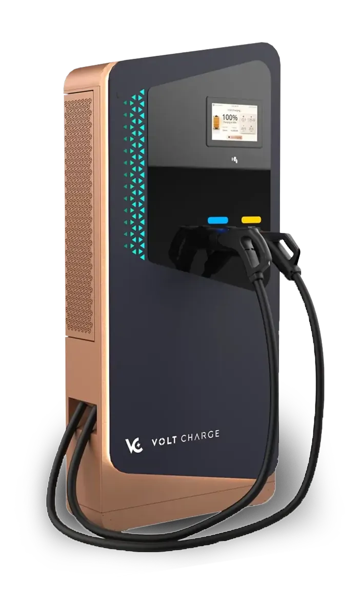 VOLT Charge 40kW DC Charger product view