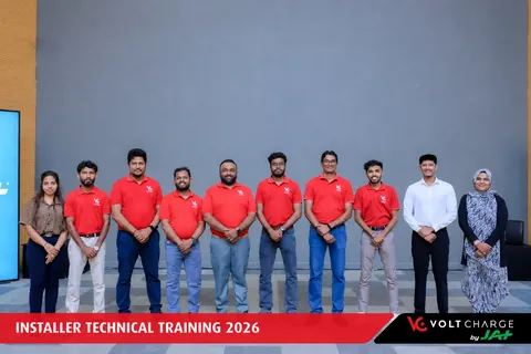 Q&A session with installers