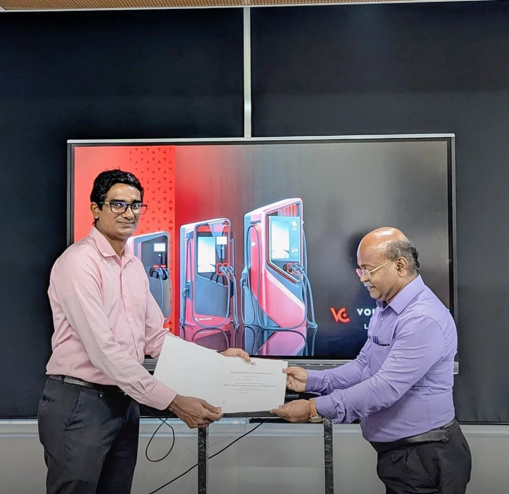 Volt Charge supports 4G, Industrial Ethernet