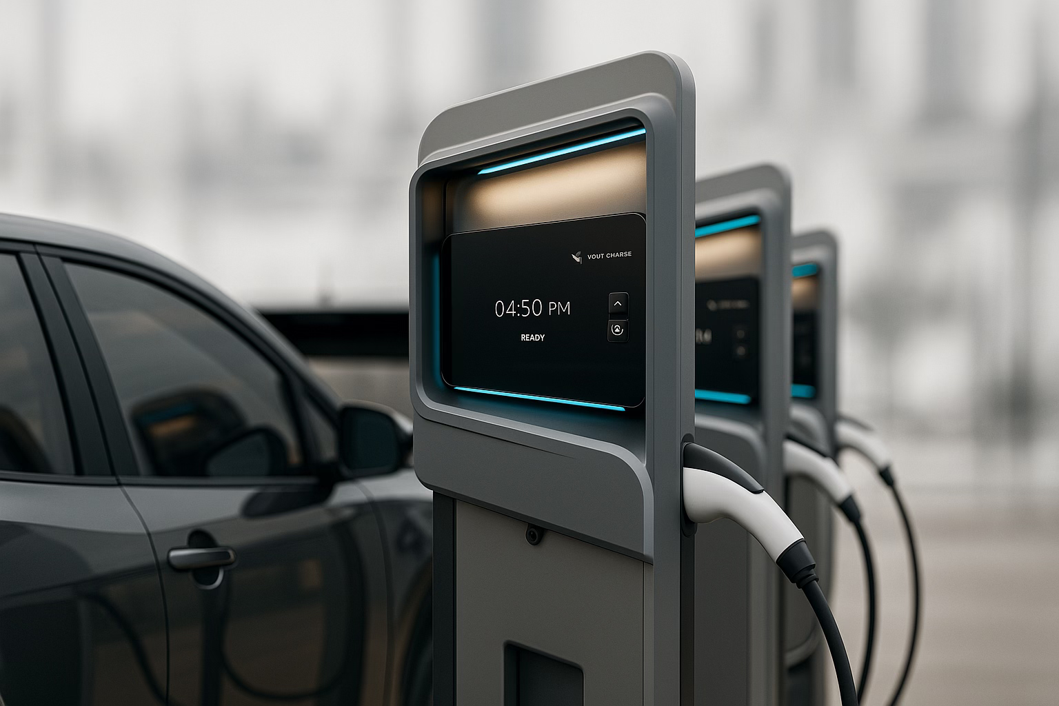 Volt Charge Home Charger Installation Manual