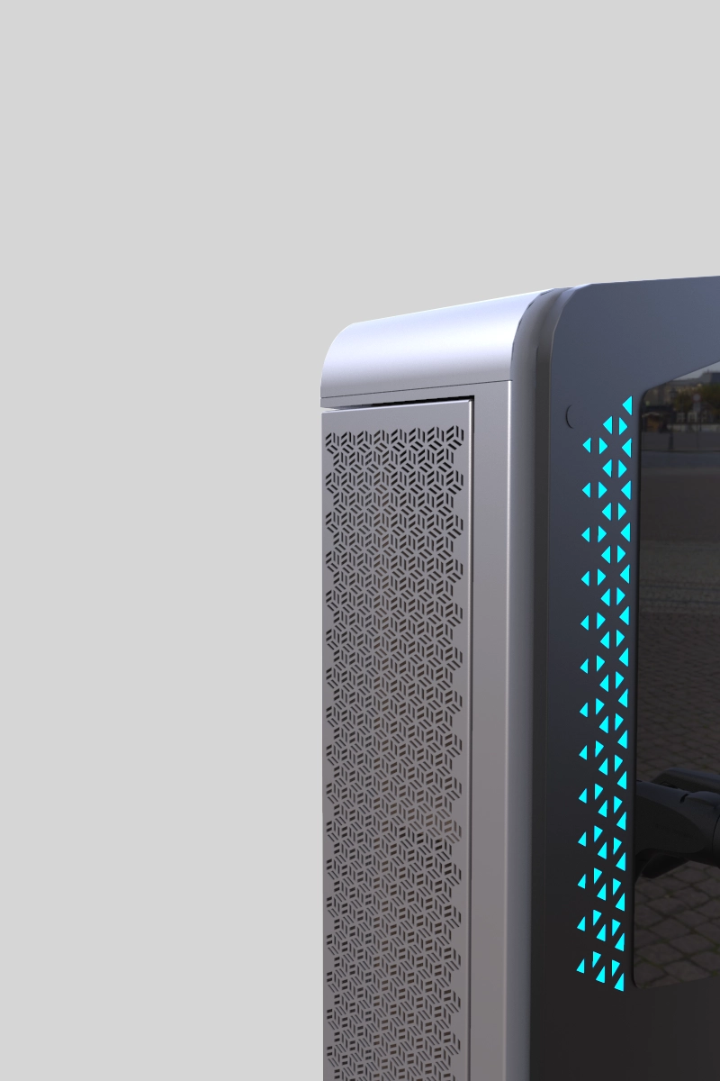 Charging Capacity
Up to 40kW